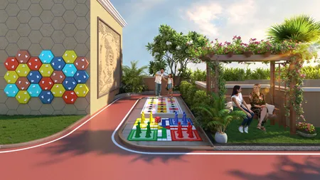 1/2 BHK Flats In Naigaon East - Live Scaled Games